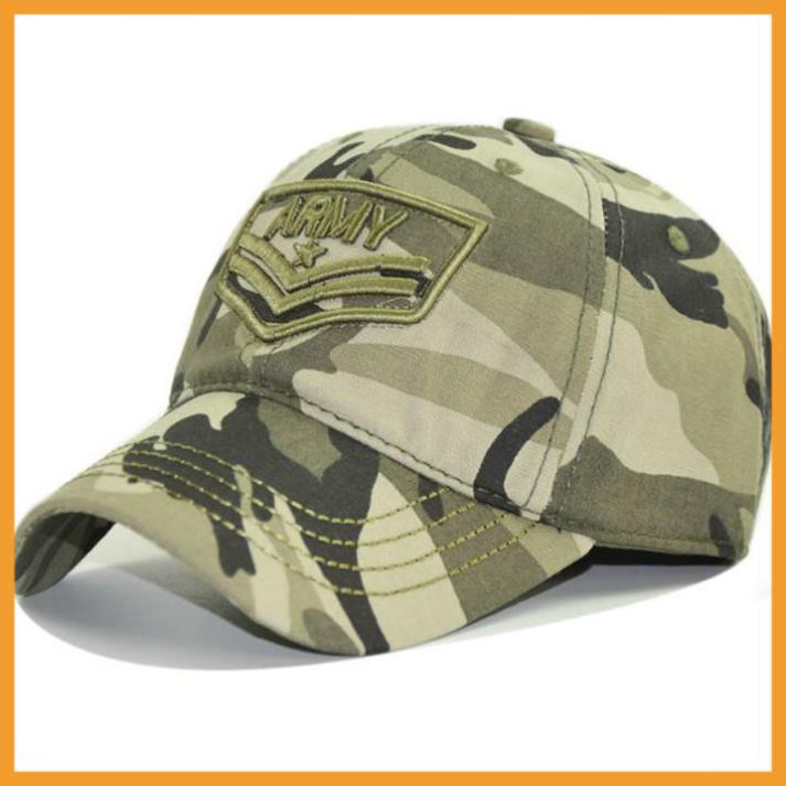 mũ lính mỹ us army rằn ri chiến thuật nón kết quân đội 1-2