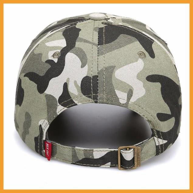 mũ lính mỹ SWAT rằn ri chiến thuật nón kết quân đội 6