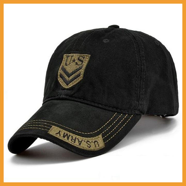 mũ lính mỹ us army rằn ri chiến thuật nón kết quân đội 1-2