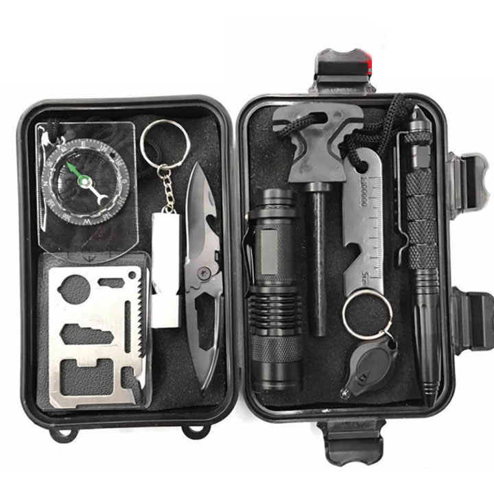 Bộ Dụng Cụ Sinh Tồn Đi Phượt Du Lịch Dã Ngoại 7